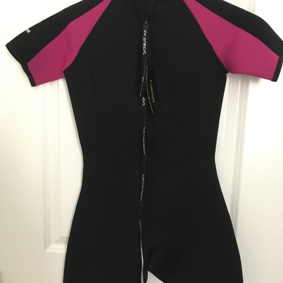 Lemorecn Shorti Wetsuit - Picture 2 of 3